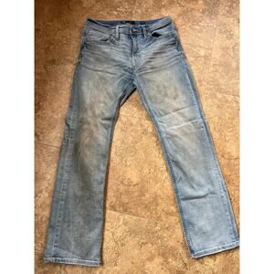 BKE Jake Bootcut Stretch Denim Jeans, Men's size 34 x 34